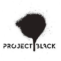 Project Black coffee logo