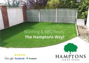 Hamptons Floor Store Artificial Grass