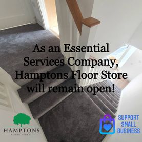 COVID-19 Level 5 Update: Hamptons remains open! 