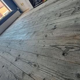 Semi Solid Wood Floor