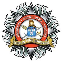 dublin fire brigade logo
