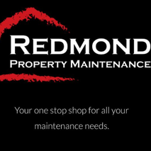 redmond property maintenance logo