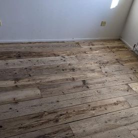 Semi Solid Wood Floor